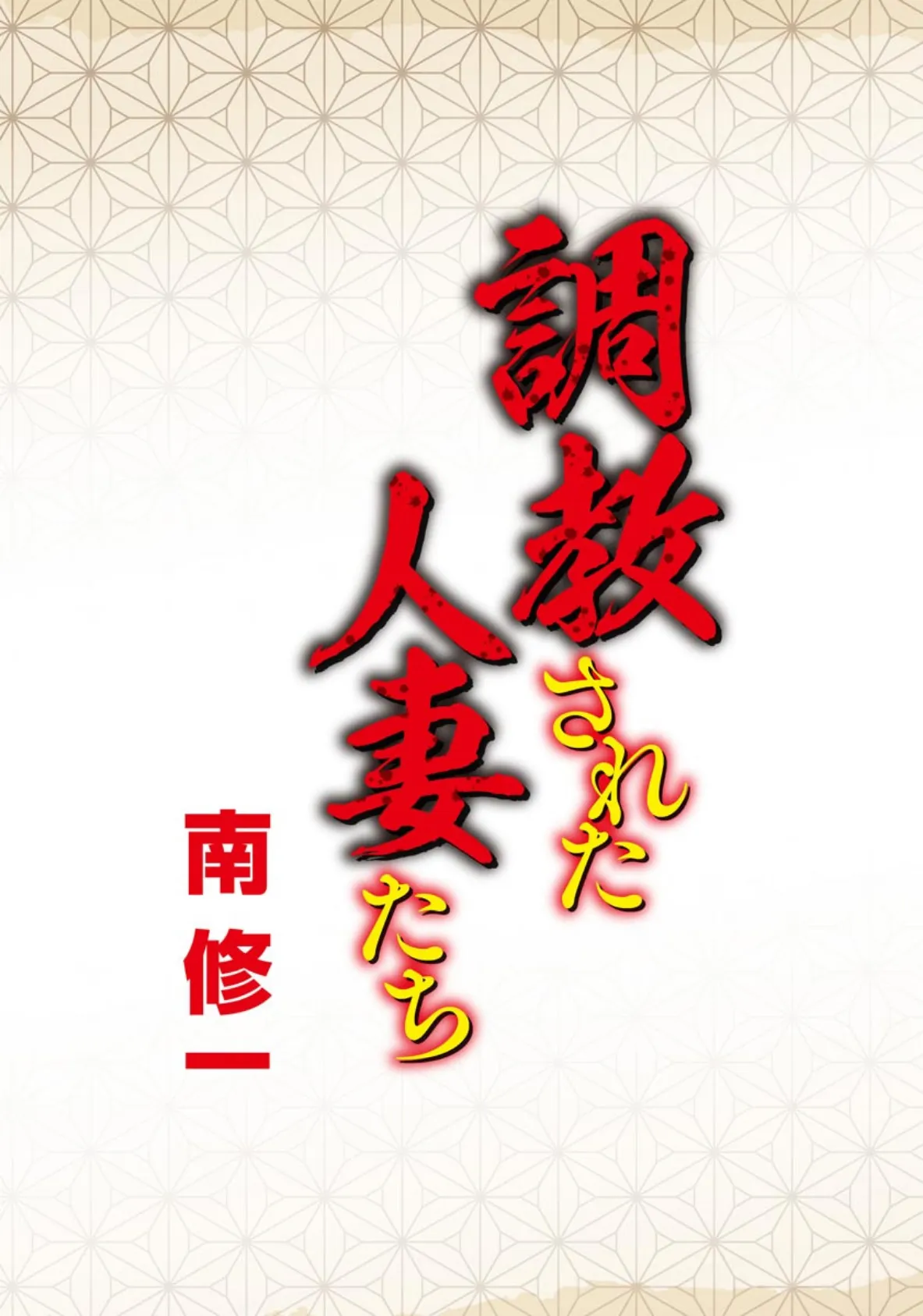 調教された人妻たち 3ページ